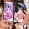 Familiar Dragon Fruit For Samsung A73 72 71 A70 56 55 54 A53 52 51 50 42 A35 A34 33 32 31 26 25 24 23 22 30 Glass Phone Case