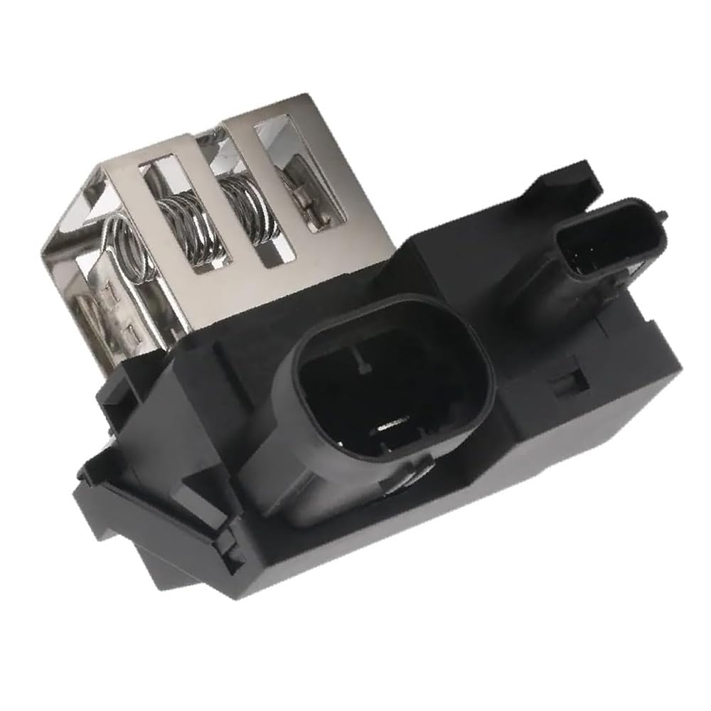 Heater Blower Fan Motor Resistor 25230-00Q0J, 2523000Q0J, 25550-7773R, 255507773R Compatible with Nissan Sentra Versa 2020-2022,for Nissan Kicks
