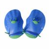 Flexible Swimming Training Paddles Adjustable Finger Webbed Paddle  Swimming Training
