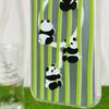 Magnetyczny uchwyt Frosted Phone Case kompatybilny i odpowiedni dla iPhone15 14 13 12 11promax xsmax xr 7 8plus Cute Panda