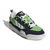 Adidas ADI2000 Semi Solar Green Gum Unisex Sneakers Cloud-White GY5272