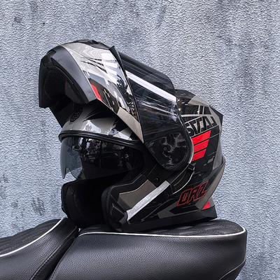 Equipos de protección – Cascos de motocicleta