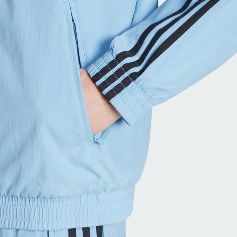 Adidas Originals Adicolor Woven Firebird Track Top Loose Fit Fashion Jacket Men Tops JY1331