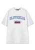 Show Me The Merch Short Sleeved TShirt Unisex White Official Merch