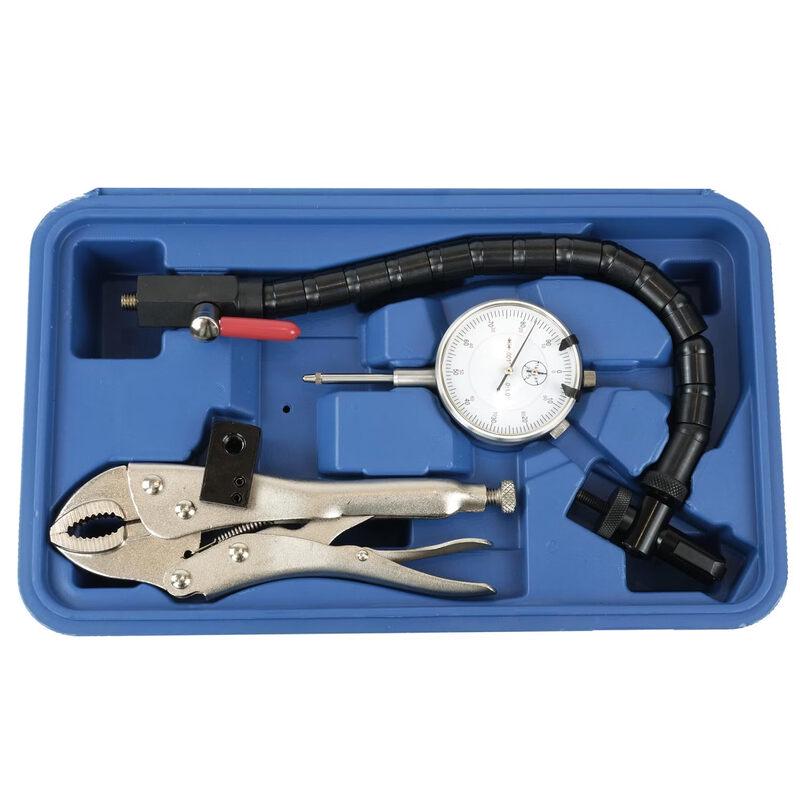 

Brake Disc Runout Tester with Magnetic Base and Dial Indicator