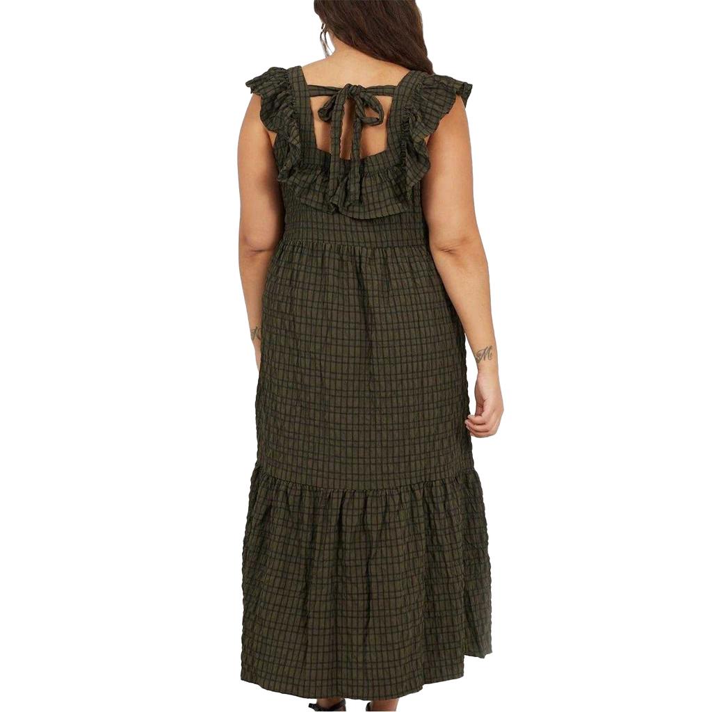 BRAVE SOUL Womens/Ladies Maxi Dress