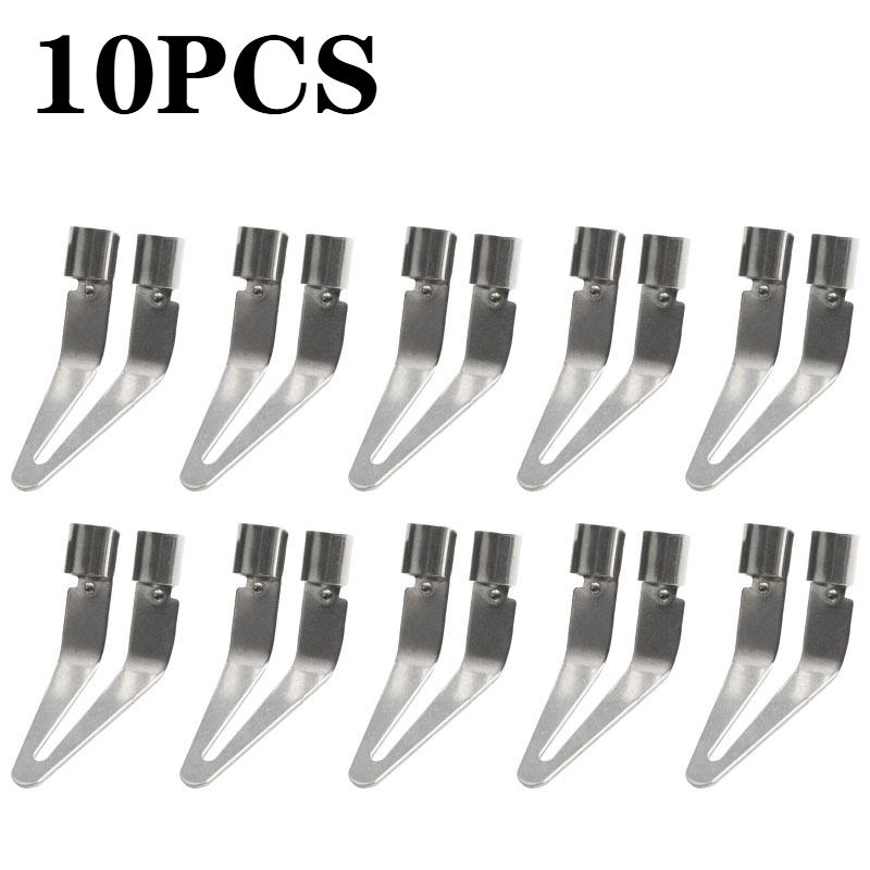 2026 Einstellbarer Lötkolben mit glatter Spitze 45-Grad-Bogen-Design Perfekt für Schweißwerkzeuge und Löt-Reparaturprojekte