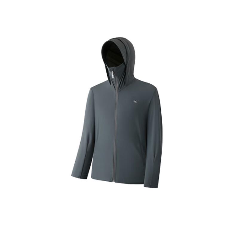 VVC Men s Ice Skin UV Protection Hoodie VBA3S168 L
