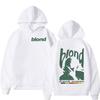 Rapper Frank Retro Graphic Hoodie Men Hip Hop