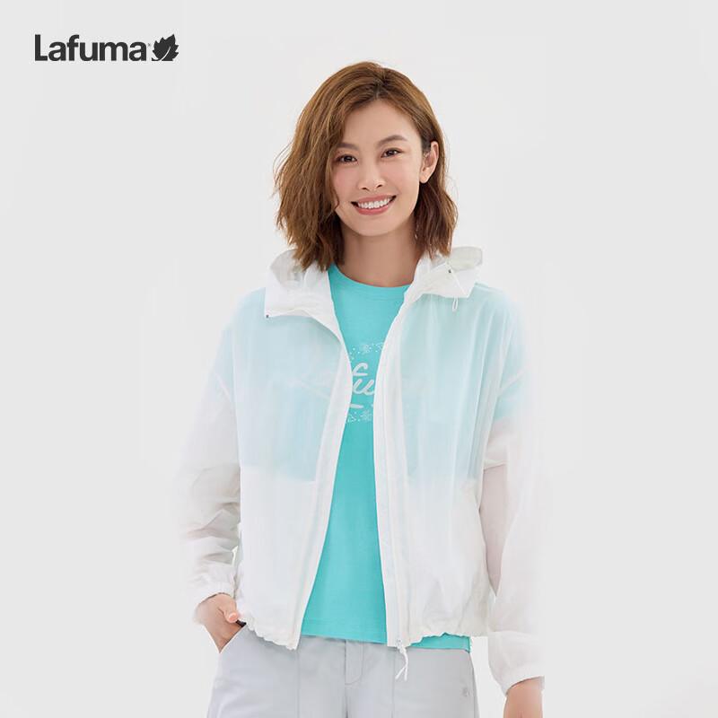 LAFUMA Women s Sun Protection Casual Water-Repellent Jacket LFJA5BP27 40