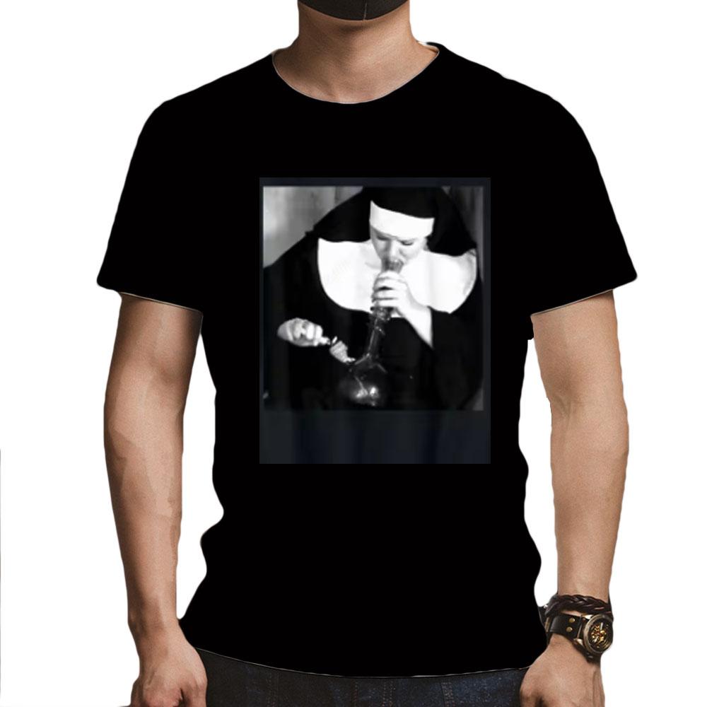 2025 New Essential Cotton Unisex T-Shirt Fashion Printing Soft Breathable Crew Neck Fashion Men's and Women's T-Shirts OnePiece