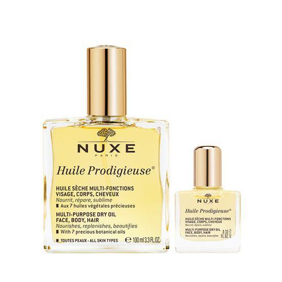 Luxe Will Prodigieuse Multi Dry Oil 100ml Plan (+ Mini Oil 10ml)
