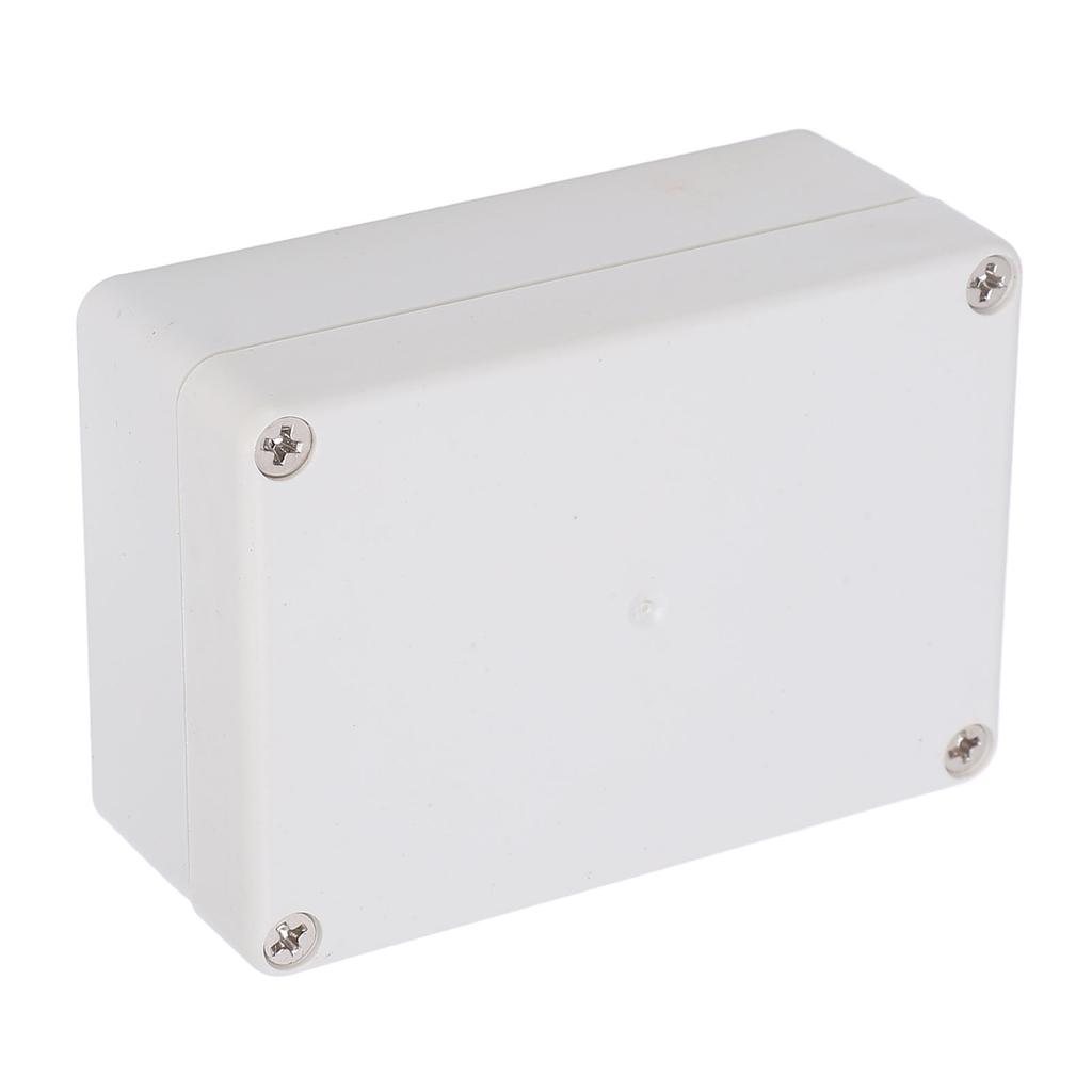 83x58x34mm IP65 Wasserdicht Anschlussdose Outdoor Hobby Box Elektrische Projekt Fall Universal Enclosu