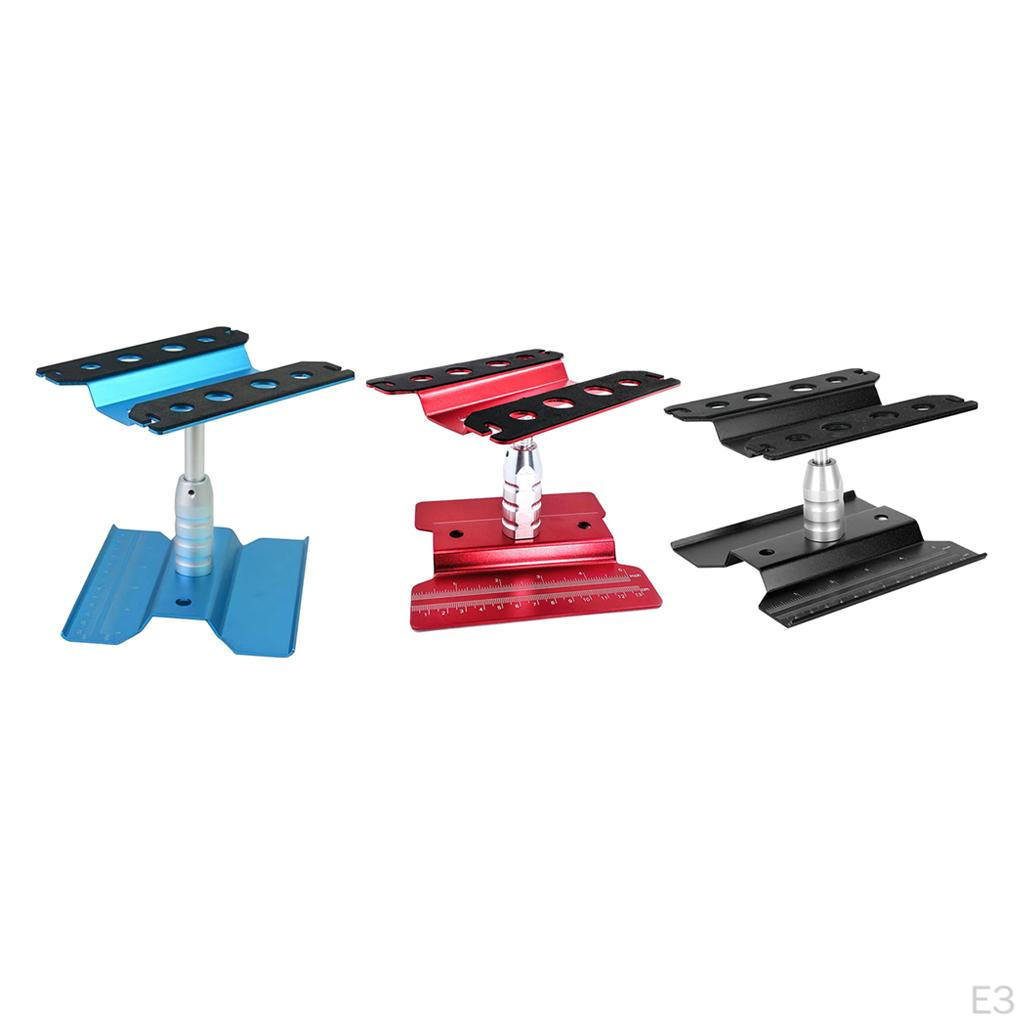 1 Piece Degree Rotating Repair Station Assembly for 1/81/101/16 Scale X-4 Axial R