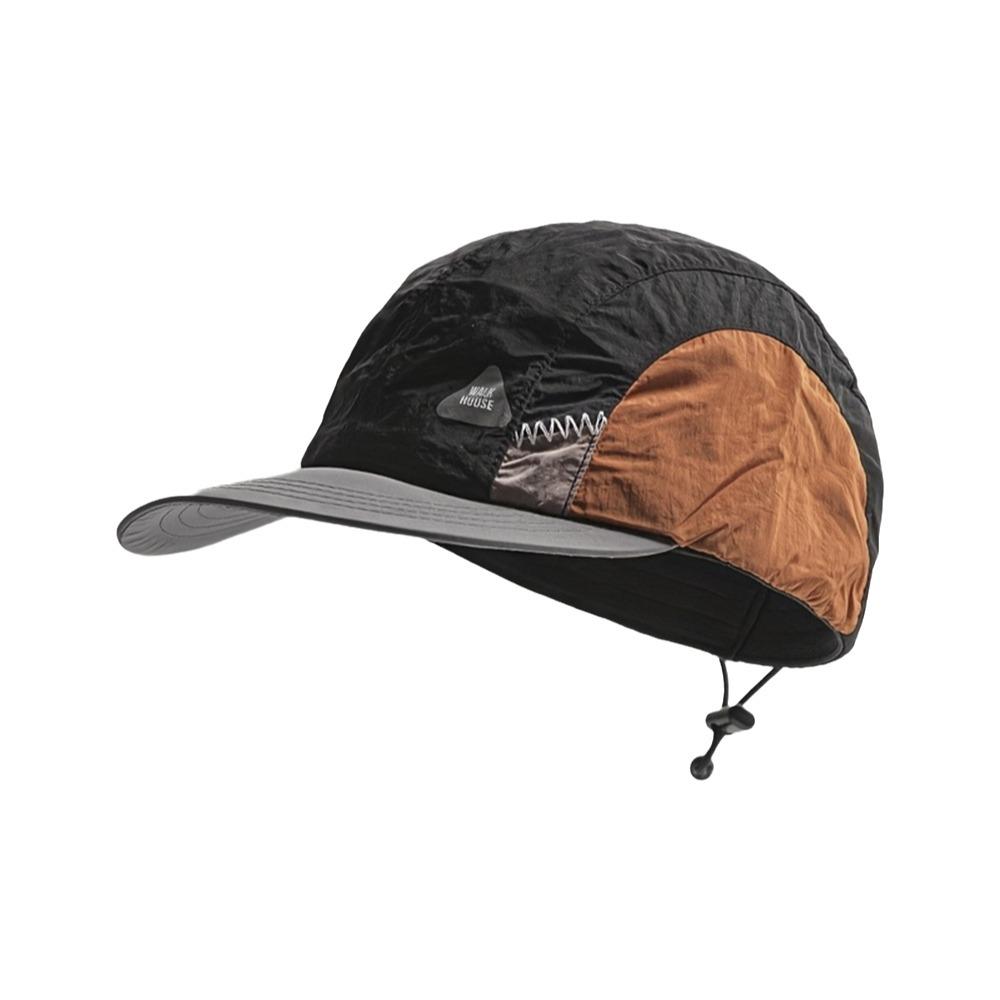 

Quick Dry Running Caps Anti-UV Sun Hat Fashion Sports Caps Tennis оранжевый