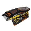 RC Car Body Shell PVC High Impact Resistance Car Body Shell Frame Spare Parts for SCY 16201 116 RC