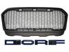 2015-2018 Ford Ranger T7 Raptor-Style LED Mesh Grille Cover