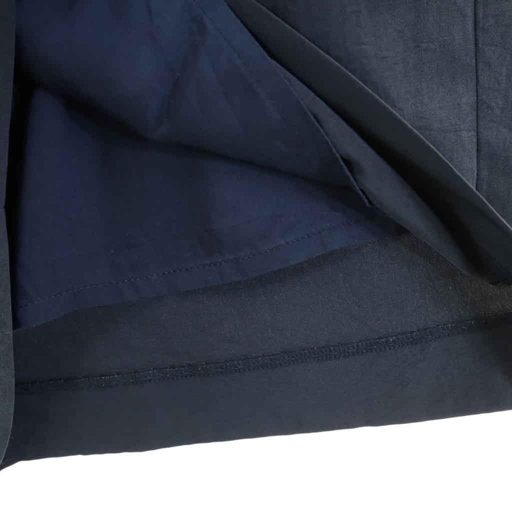 IENA made in Japan half Gaucho pants 38 Navy Women Used