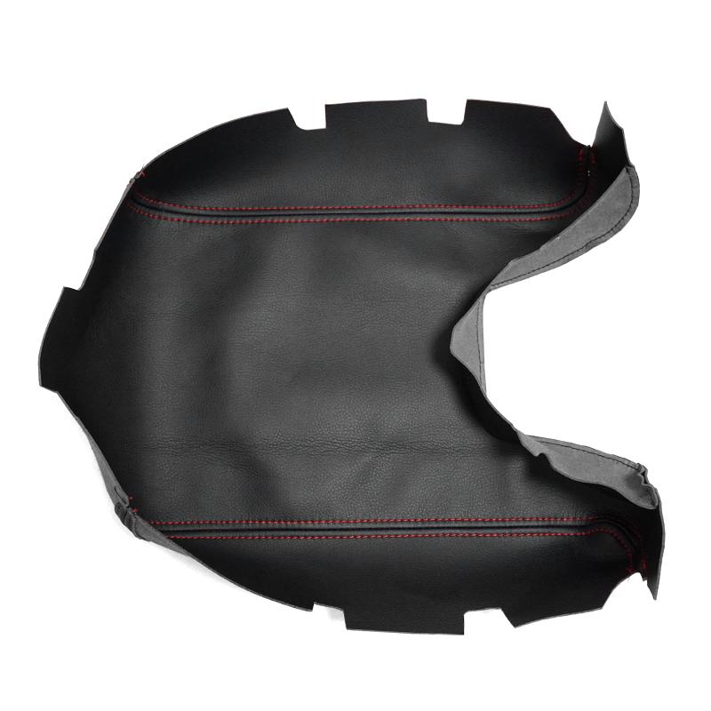 For Acura TL 2009 2010 2011 2012 Car-styling Center Control Armrest Box Microfiber Leather Cover
