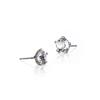 Mini Round Stud Earrings Ms5e004e