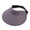 Outdoor Versatile Empty-Top Sunscreen Hat, Men'S And Women'S Summer Seamless Integrated Sun Hat, Foldable Big-Brimmed Sun Hat