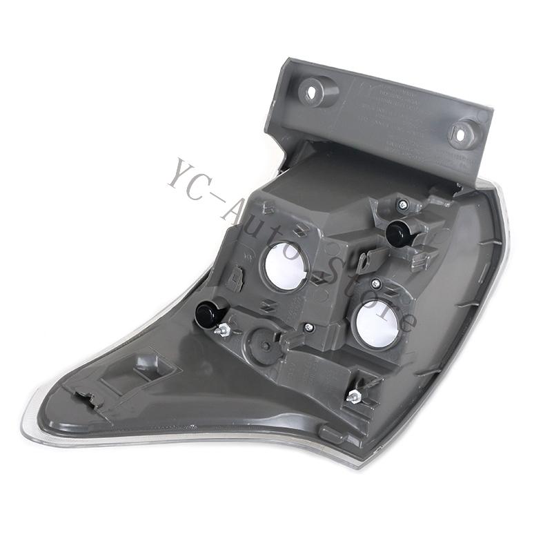 8330A787 8330A788 For Mitsubishi Outlander 2013 2014 2015 Without Bulb & Wire Car Rear Brake Stop Light Taillights Fog Lamp