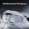 Ultraviolet Ray Isolation Goggles Windproof Splash-Proof Welding Protection Screen Glasses For Carpentry Tiler Labor Work Mask