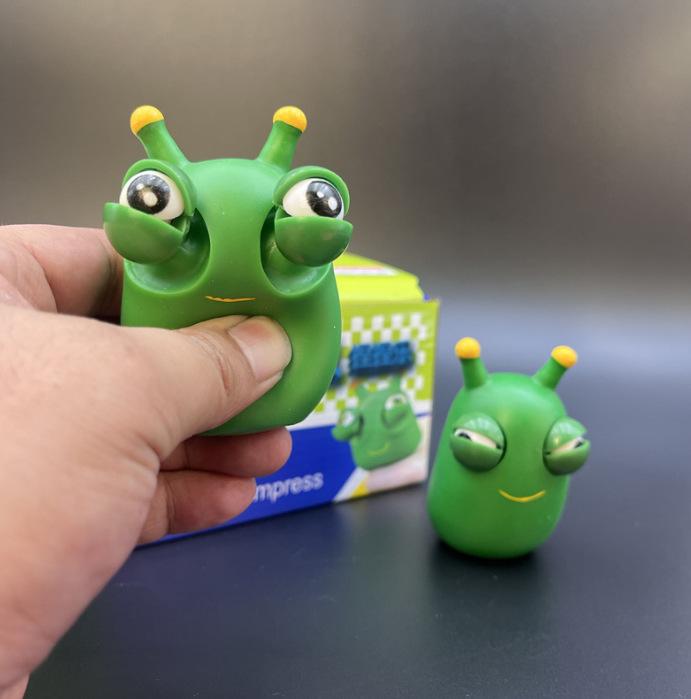 

Креативный инструмент для снятия стресса «Панда», музыкальная детская игрушка из ПВХ