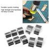 Leather Craft V shaped Strap Belt Cutter Knife Mold Die Template Cutting Punching Tool (#01)