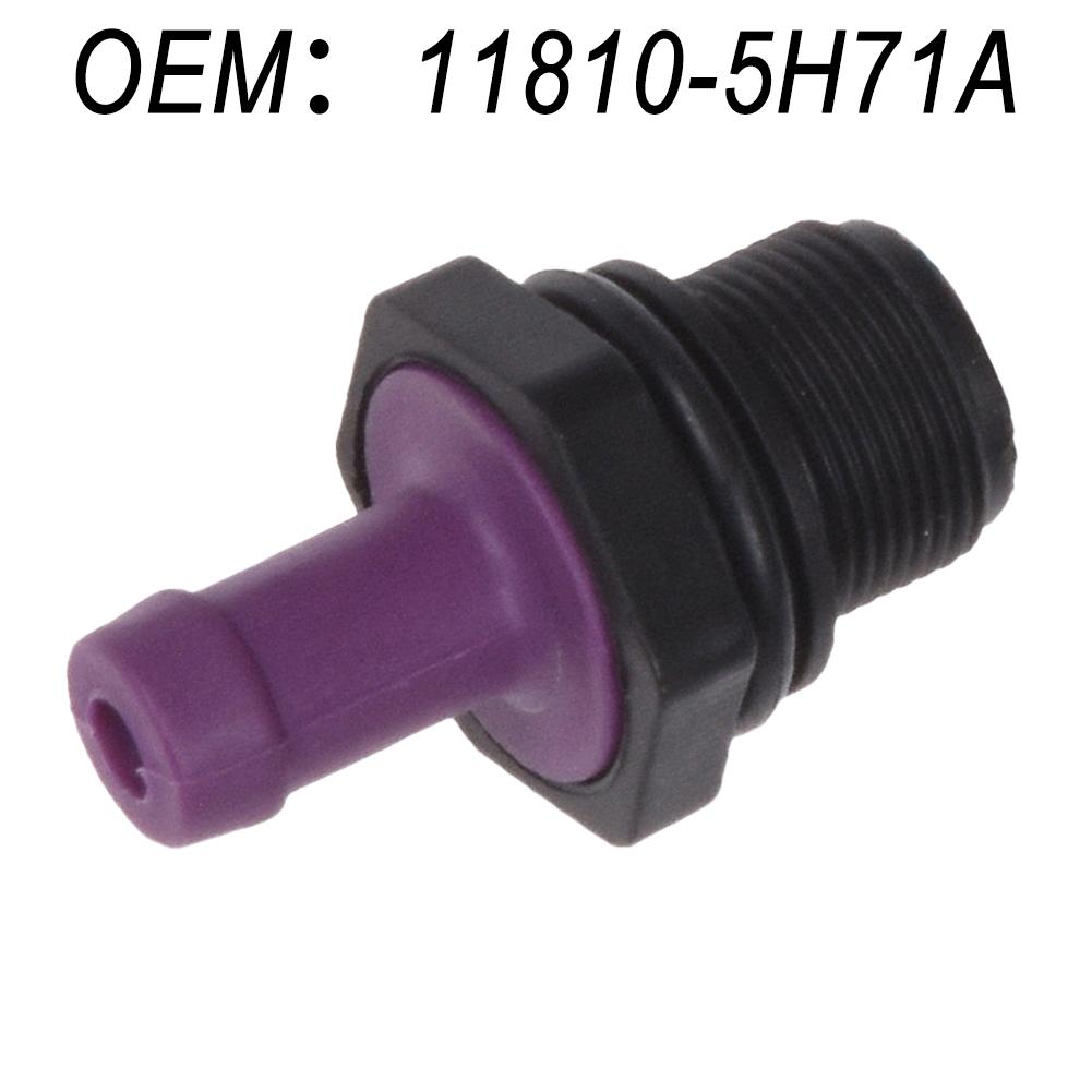 For Nissan Vehicle PCV Valve Replacement Fits Models from 2009 to 2022