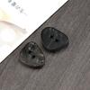 10Pcs Irregular True Horn Buttons Men'S And Women'S Clothes Blazer Sweater Premium Buttons Suit Coat Button Accessories