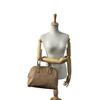 Used Michael Kors 2-Way Handbag/Shoulder BagHandbag beige leather Women