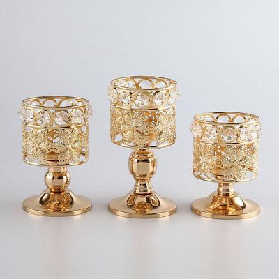 Διακόσμηση σπιτιού – Κηροπήγια