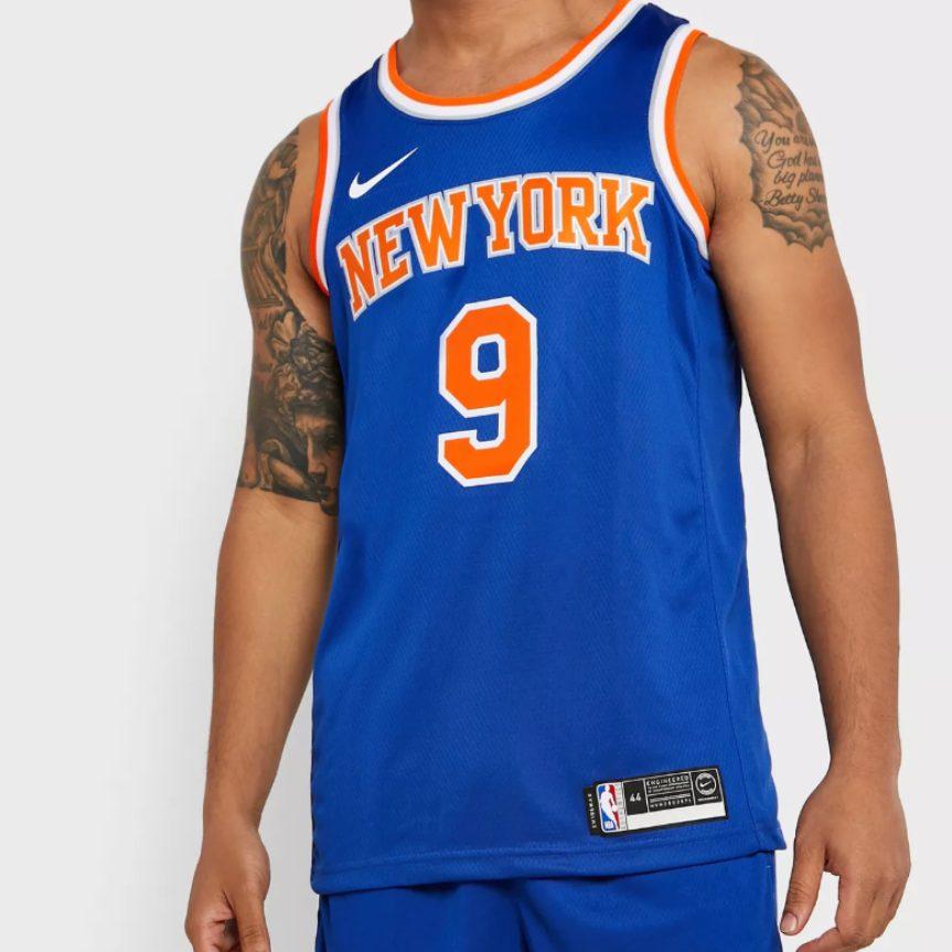 Nike NBA Basketball Jerseys Men's Moderate Straight Fit 864495-405