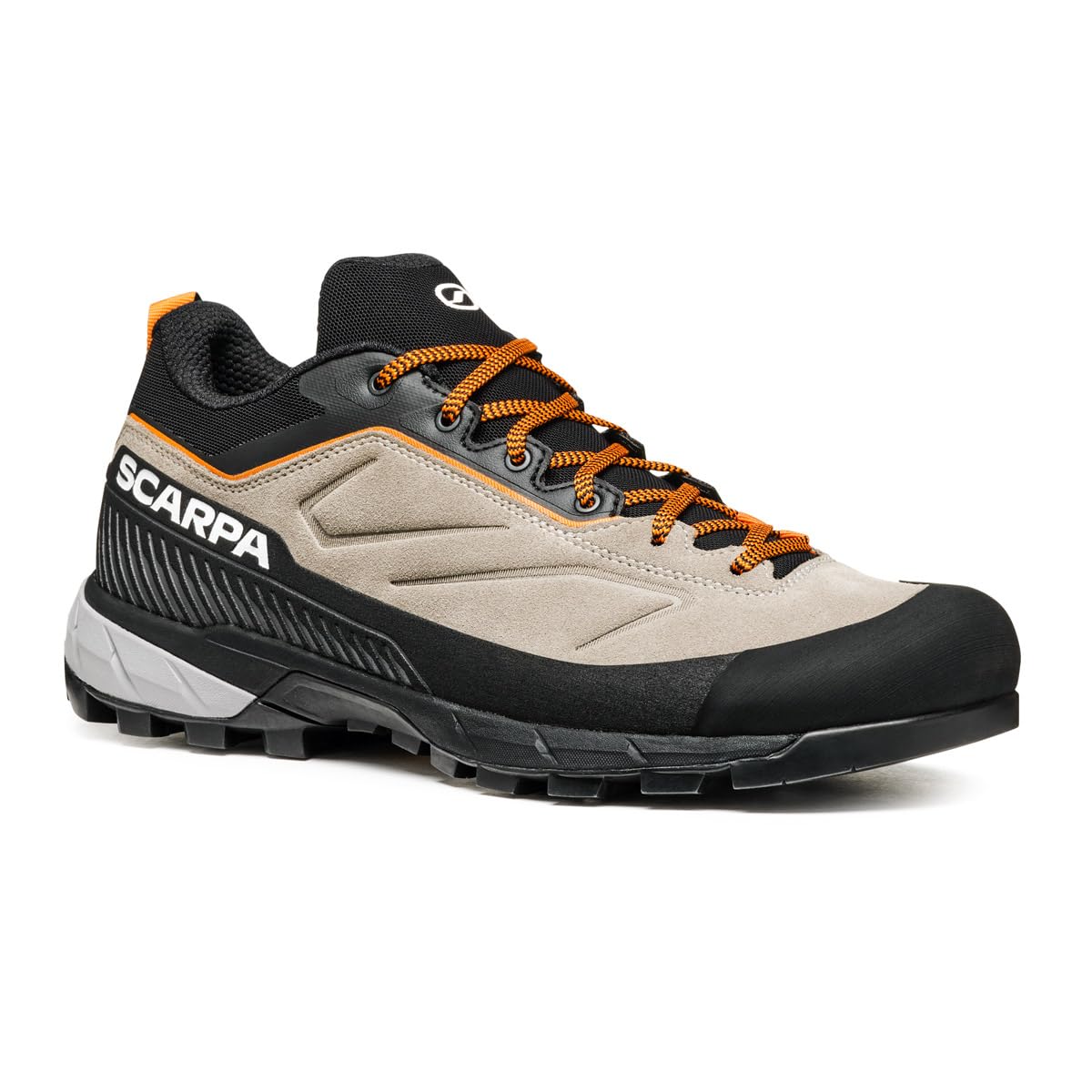

SCARPA Rapid XT EU41 72697-350, Цвет Серо-коричневый/Ржаво-оранжевый, Размер [Б/У]