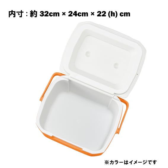 Coleman Excursion Cooler 16QT Orange