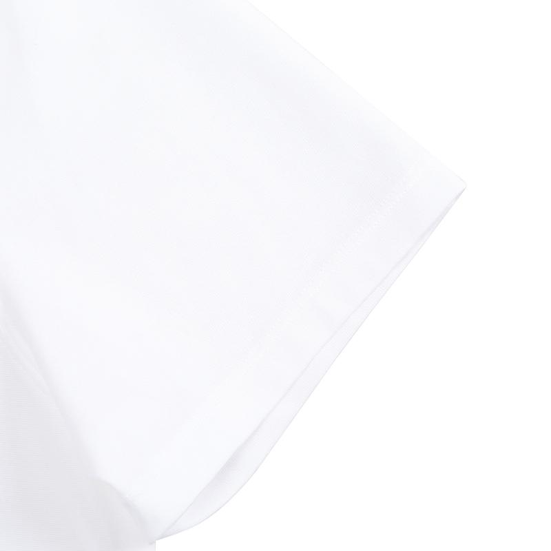 Li-Ning Breathable Trendy Versatile Round Neck Cultural T-Shirt Men Tops ATSV699-2