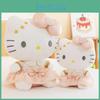 Cartoon Short Animal Plush Toy With Pp Cotton Filling Decoration For
