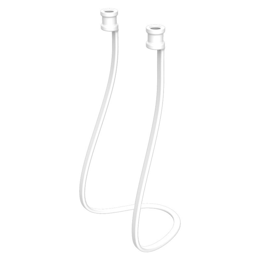 Soft Silicone Waterproof Strap forHua Wei Freebuds3 Sports Headphone Accessory Assorted String Soft Lanyard