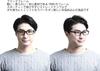 az Cool and easy to wear reading glasses sporty frame straight temple UV400 clear treated reading glasses light cut Sabae manufacturer high