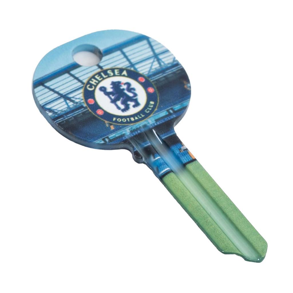 Chelsea FC Stadium Blank Key