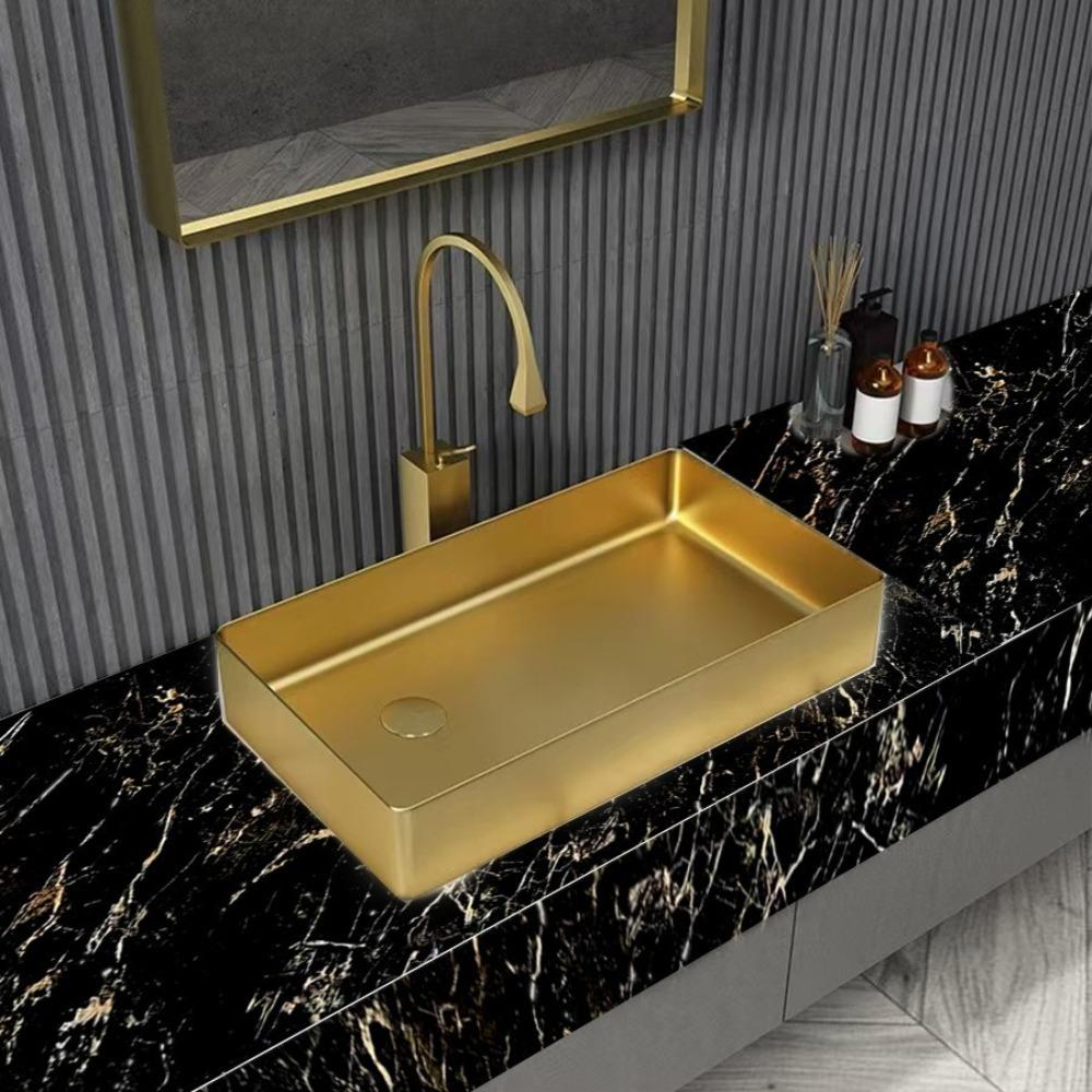 Waterproof Peel and Stick Backsplash Marble Pattern Wall Panels Wall Tile  for Kitchen Bathroom