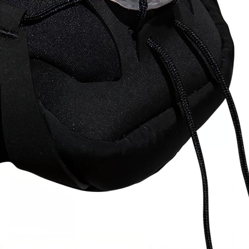 adidas Polyester Sports Wrist Bag Regular Unisex Black Adidas FS9106