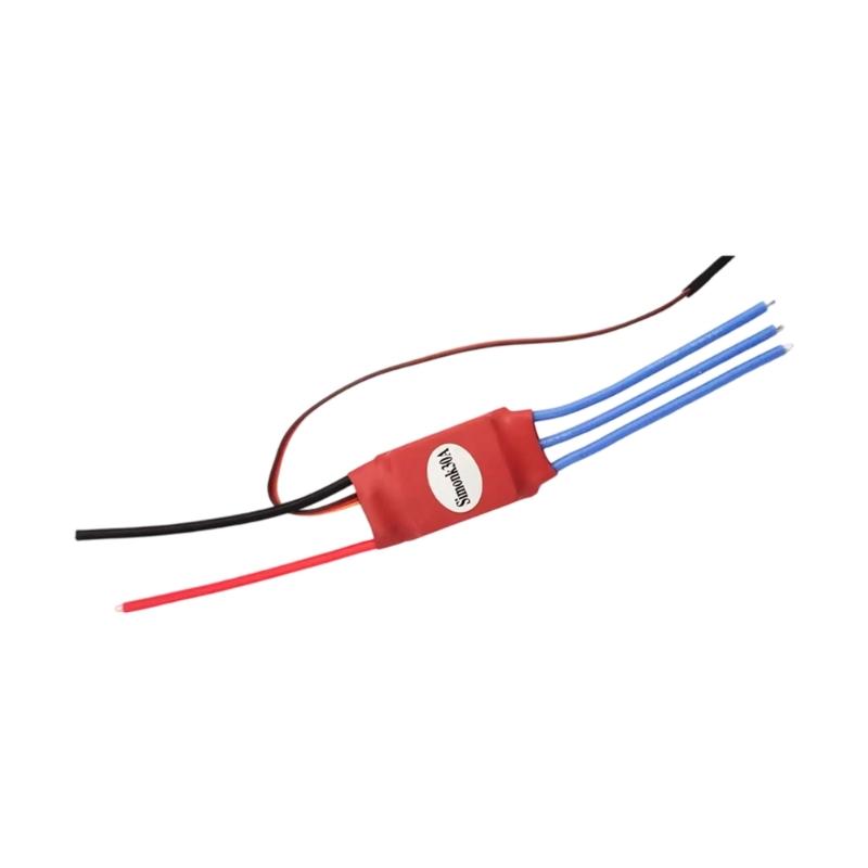 ESC Electronic Speed Controller 30A 40A Brushless Motor 3 Wire Link for Quadcopter Multicopter Drones FPV Accessories