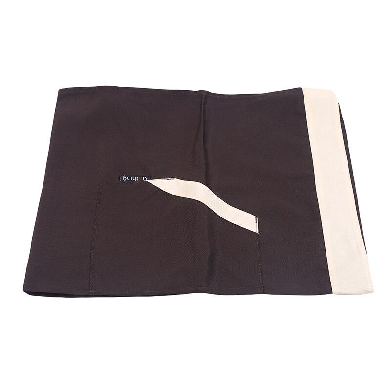 Chef Work Apron Restaurant Catering Kitchen Housework Cleaning Supplies Half Waist