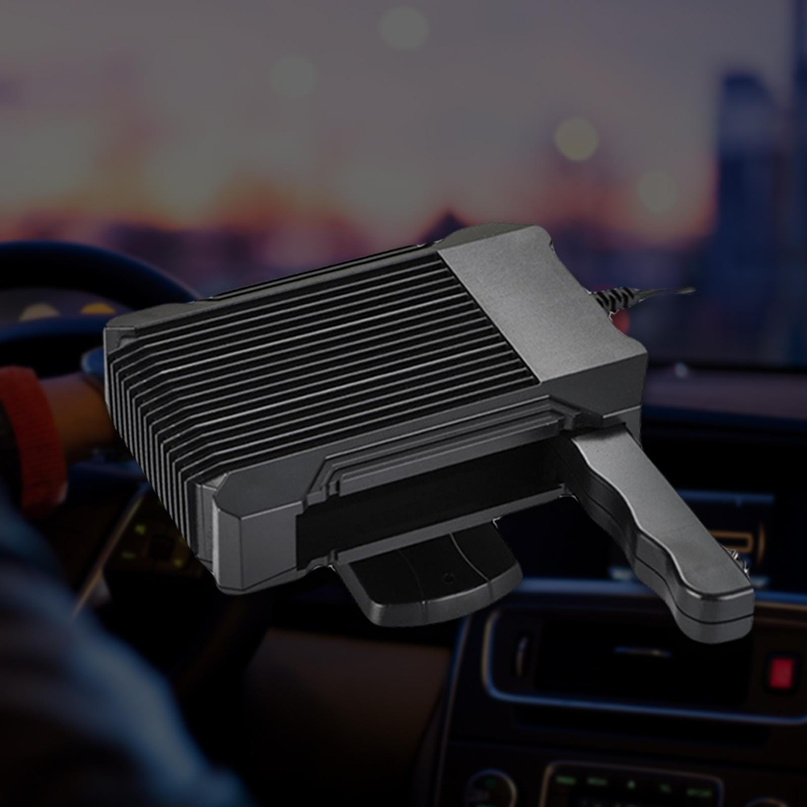 Car Heater 150W Quickly Defrost Fast Heating 12V