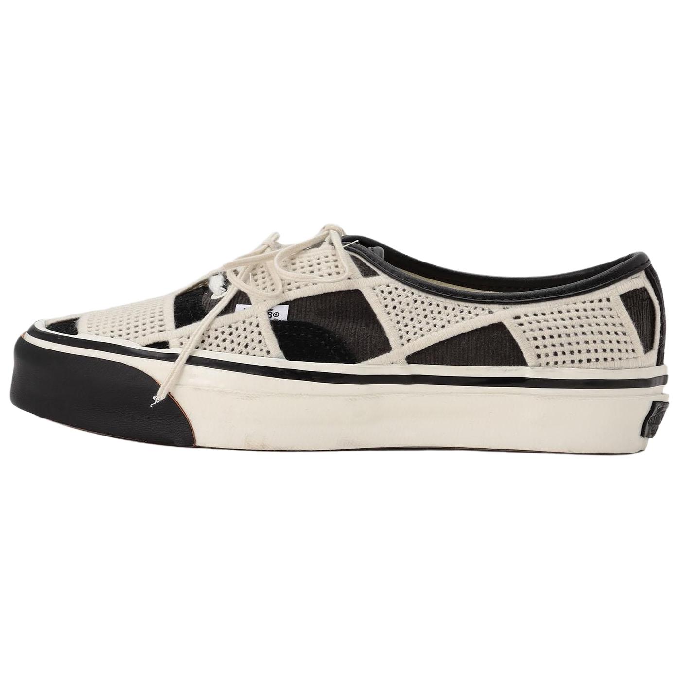 Vans Sk8-Hi Tapered Unisex Black White VN000Y0RFDB 35