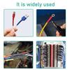 127/530Pcs Thermoresistant Heat Shrink Tubing Sleeves Cable Repair Protection  Electrical Connection