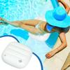 Portable Hot Tub Booster Seat Booster Sitting Cushion For Bathtub Indoor Outdoor Hot Tub Seat Pillow Inflatable Hot Tub Seat