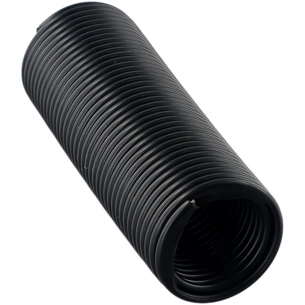 Home Indoor Hose 1 Pcs ABS+PP Black Cordless Reusable